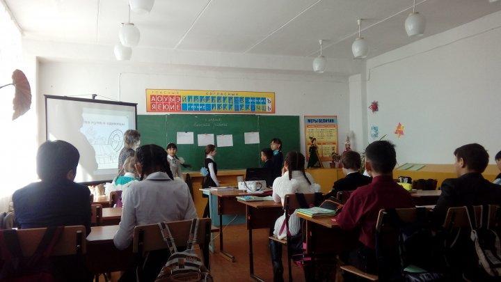 Открытый урок по математике "Свойства нуля и единицы"