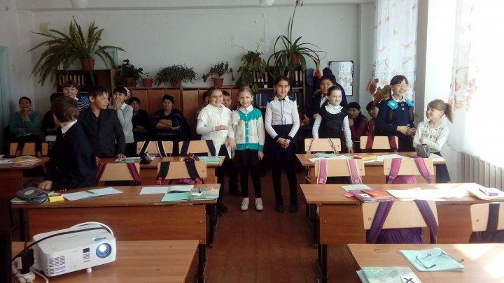 Открытый урок по математике "Свойства нуля и единицы"