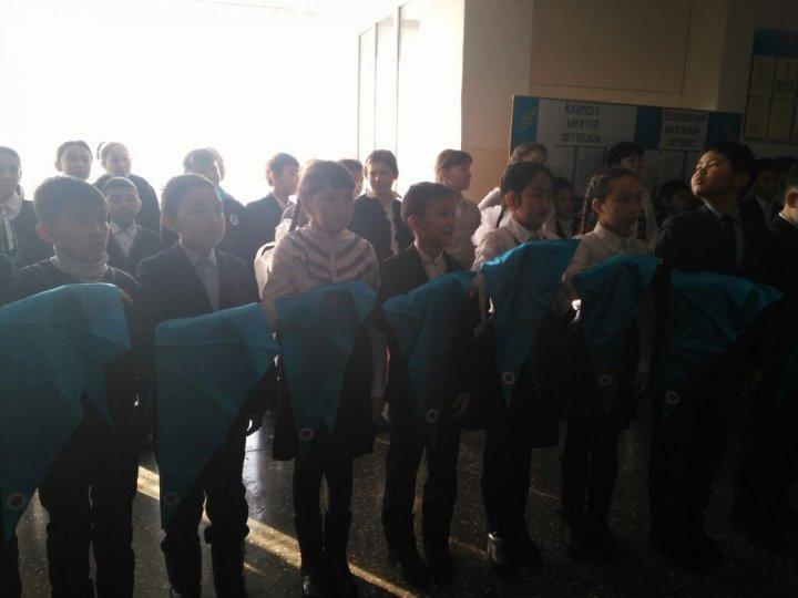 Тұңғыш Президент күні