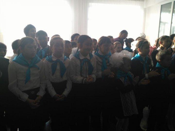 Тұңғыш Президент күні