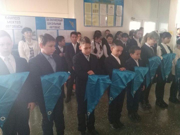 Тұңғыш Президент күні