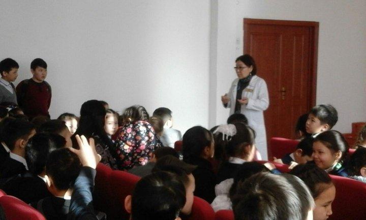 Вирусный гепатит А