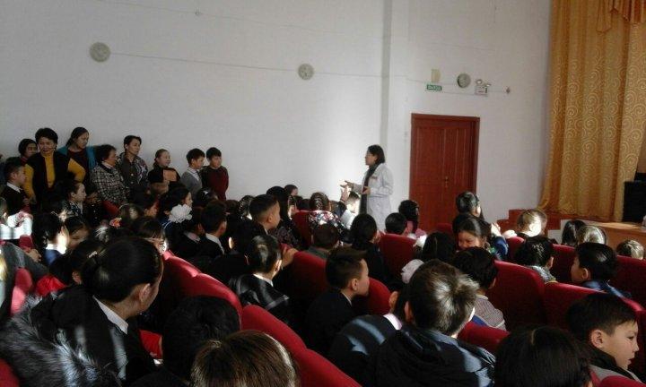 Вирусный гепатит А