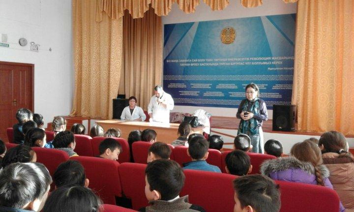 Вирусный гепатит А