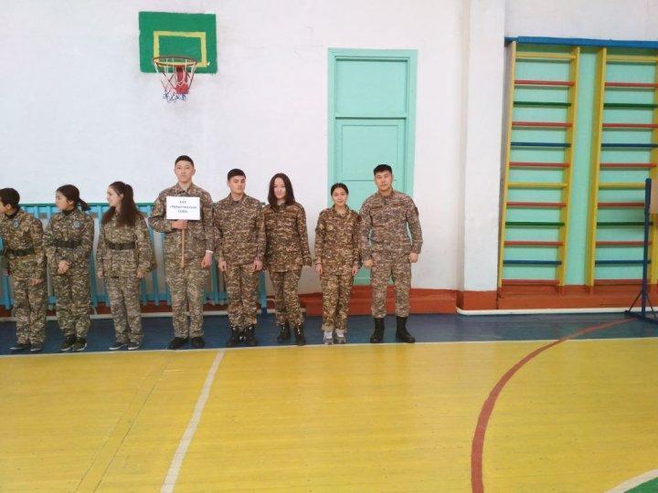 Аймақтық АӘД жарыс