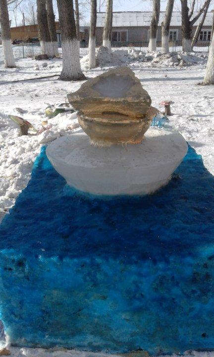 Қар қалашығы 