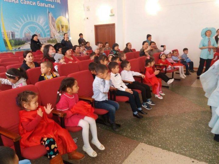 «Қауіпсіздік ережесін сақтайық»