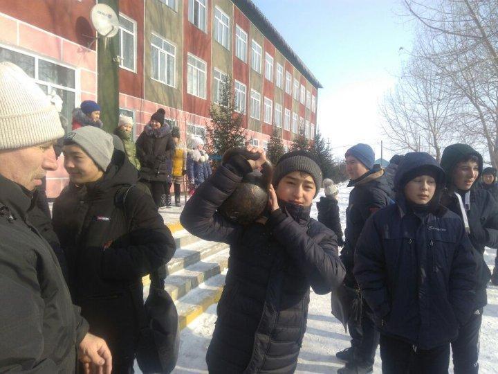 «Приречное жалпы орта білім беретін мектебі» КММ «масленица» аталып өтті. 