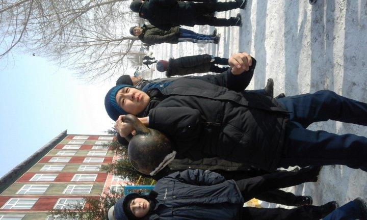 «Приречное жалпы орта білім беретін мектебі» КММ «масленица» аталып өтті. 