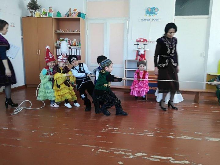 «Наурыз мейрамы!» 