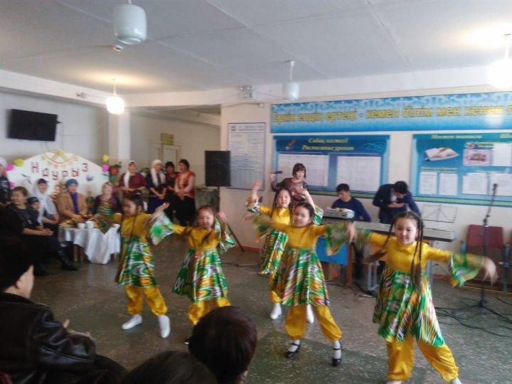 Армысың, әз-Наурыз!