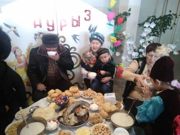 Армысың, әз-Наурыз!