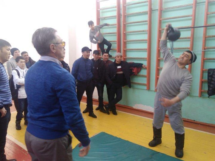 Армысың, әз-Наурыз!