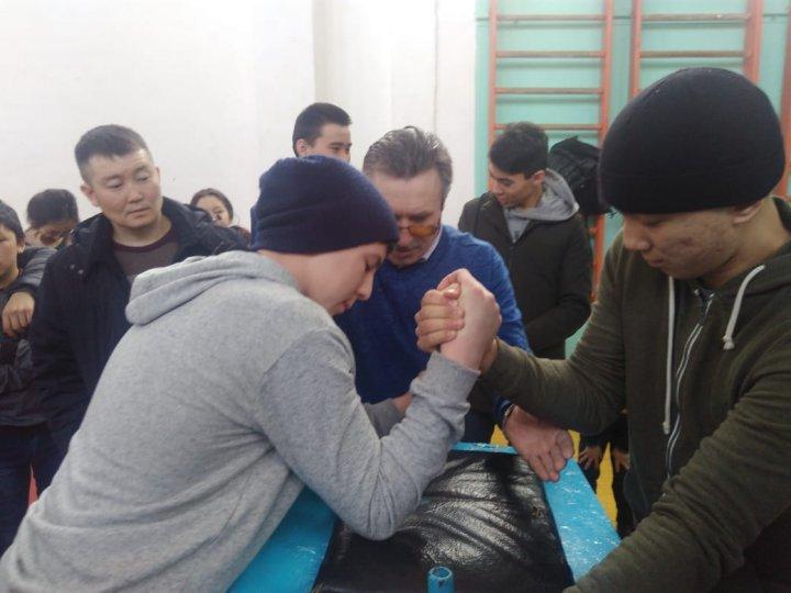 Армысың, әз-Наурыз!