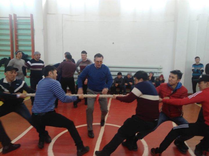 Армысың, әз-Наурыз!