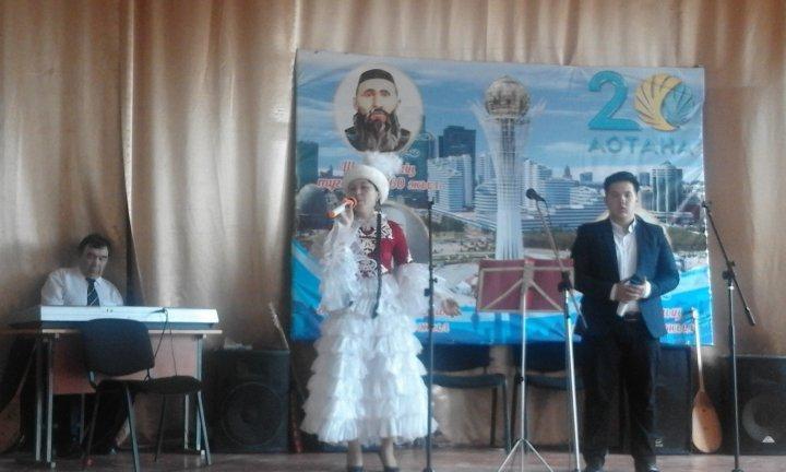 «МӘҢГІЛІК ЕЛ ҚЫРАНДАРЫ» КӨРКЕМӨНЕРПАЗДАР БАЙҚАУЫ