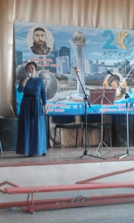 «МӘҢГІЛІК ЕЛ ҚЫРАНДАРЫ» КӨРКЕМӨНЕРПАЗДАР БАЙҚАУЫ