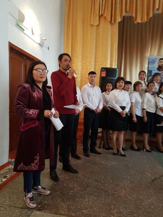 Сморт художественной самодеятельнсти