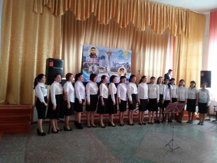 Сморт художественной самодеятельнсти