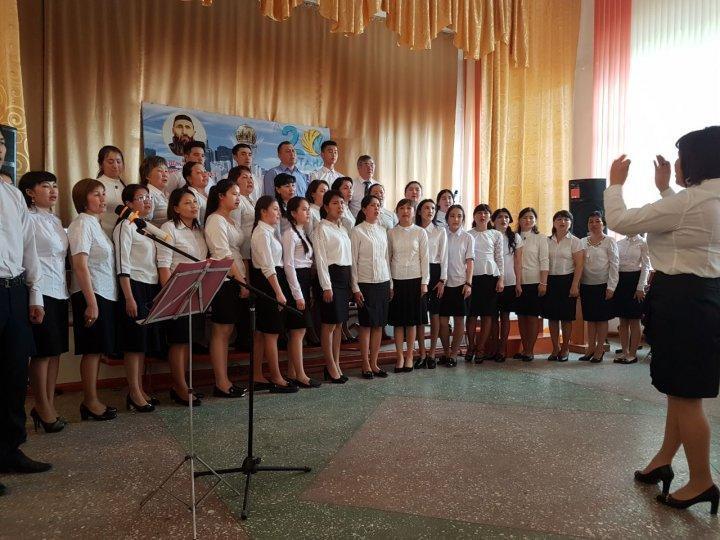 Сморт художественной самодеятельнсти