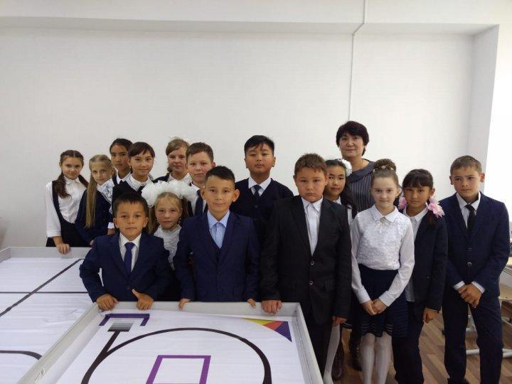 Открытие IT классов