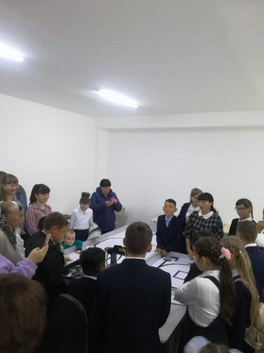 Открытие IT классов