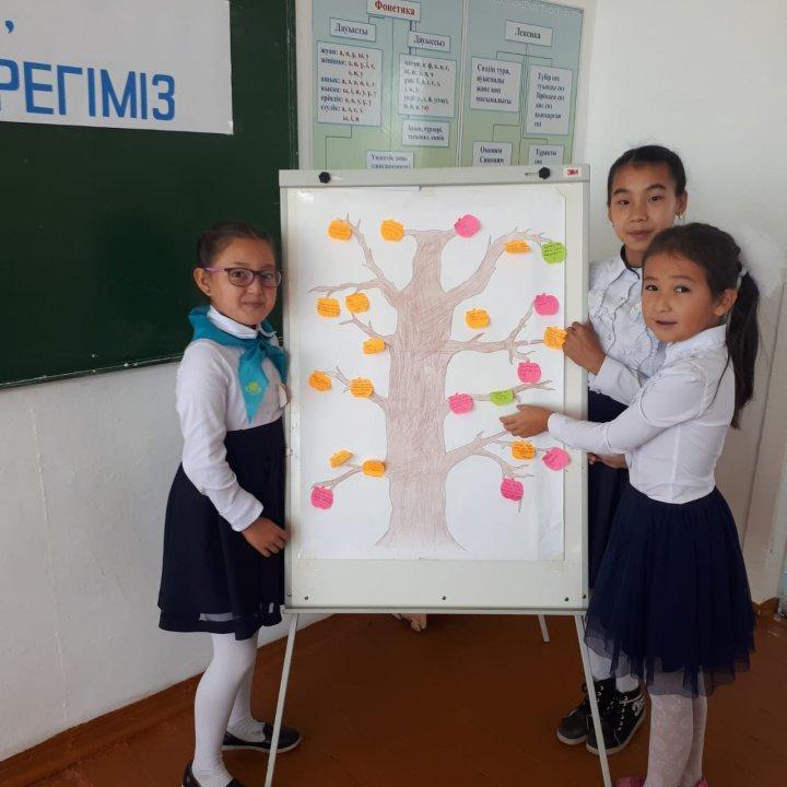 «Тіл мәртебесі- ел мәртебесі» 