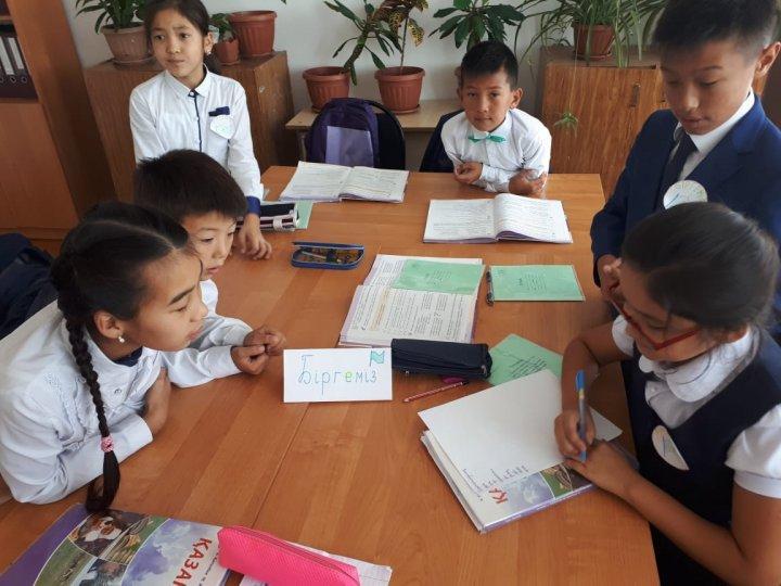 «Тіл мәртебесі- ел мәртебесі» 