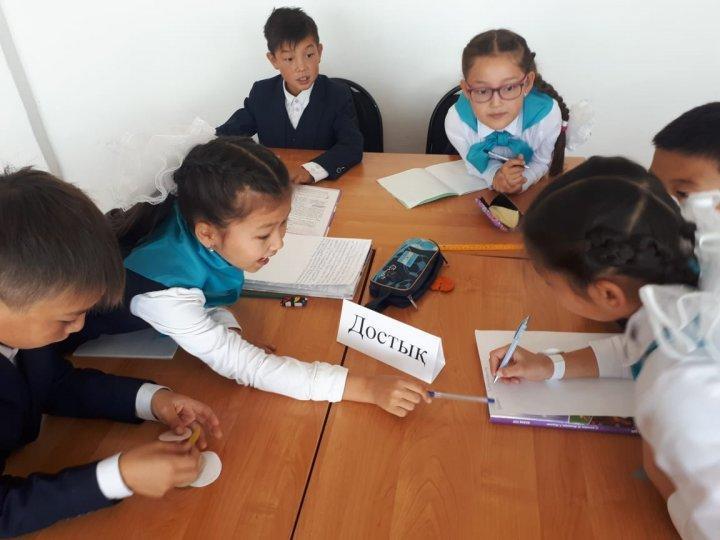 «Тіл мәртебесі- ел мәртебесі» 