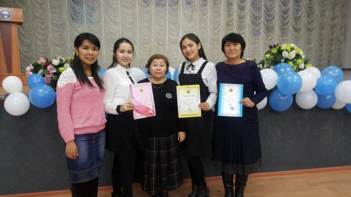 Наши победители!