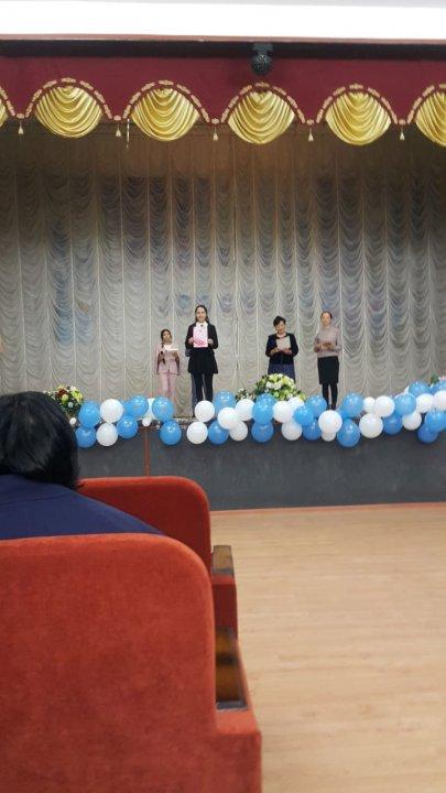 Наши победители!