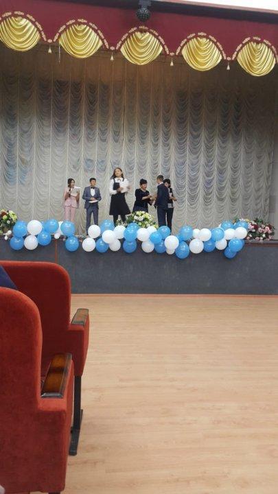 Наши победители!