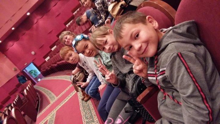 Экскурсия в театр им Ф.М.Достоевского