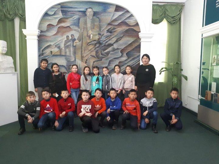 "Абай" атындағы мұражайға саяхат