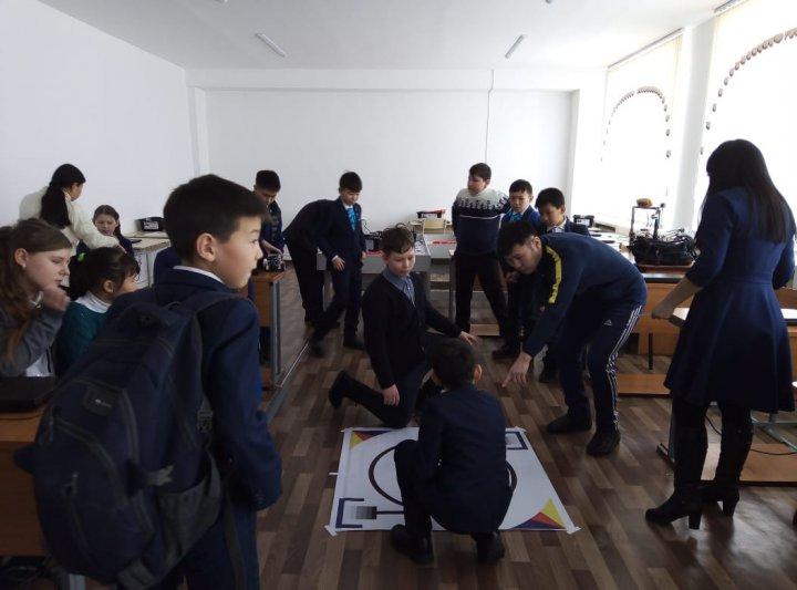 Сумо-роботы