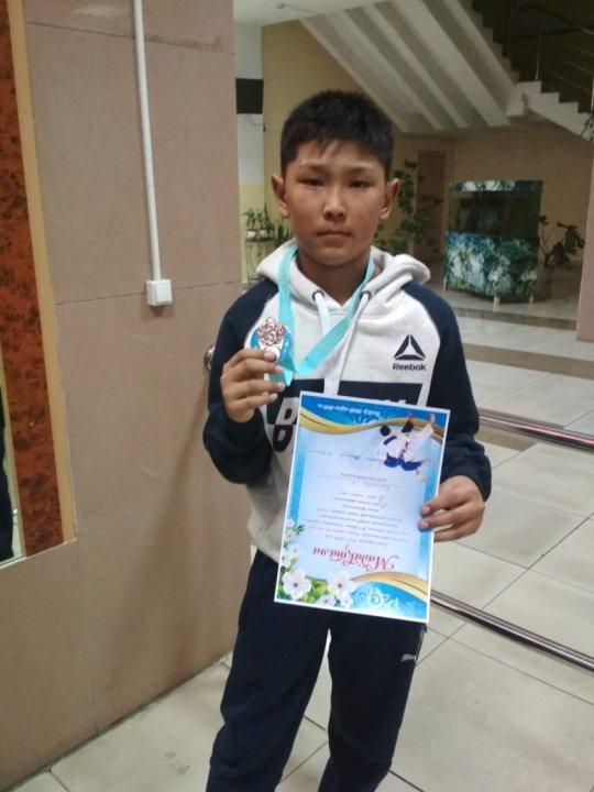 Мектеп мақтанышы