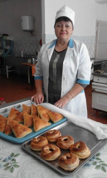 Мектеп асханасындағы ыстық және буфеттік тамақтандыру