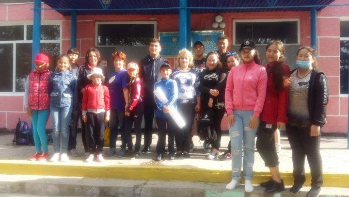 Жазғы демалыс