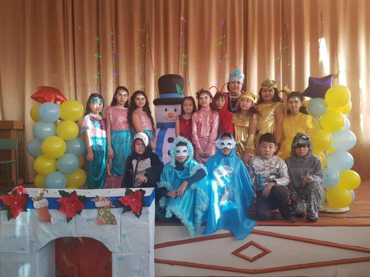 Жаңа жылдық шырша