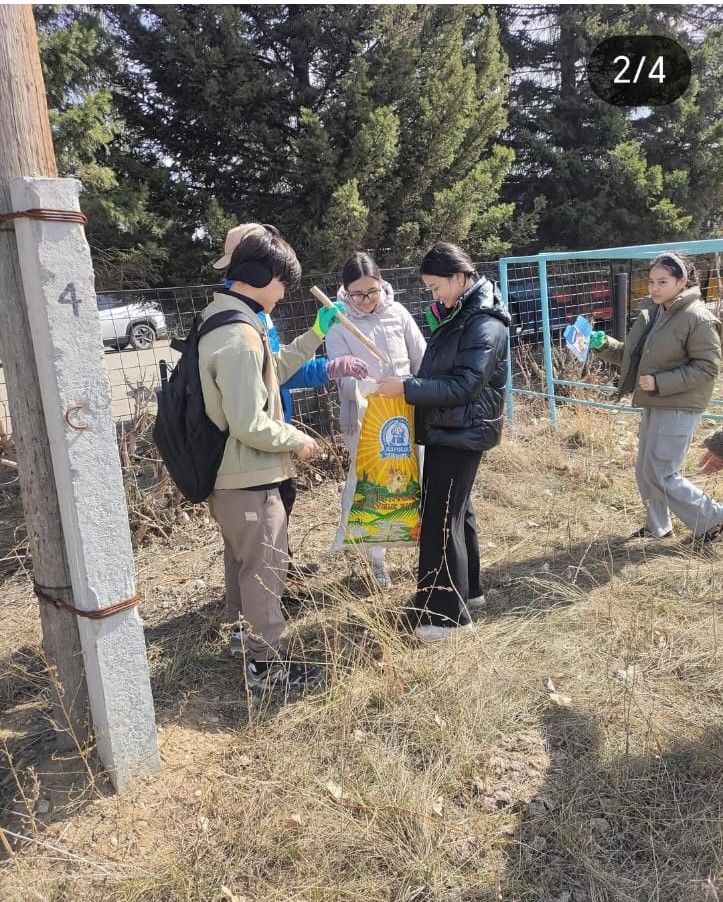 Еңбегі адал - жас өрен